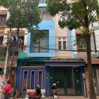 Cho Thuê Liền Kề Kđt Mới Dịch Vọng,Diện Tích98,6M, Xd 64,2M, 3,5 Tầng,Mặt Tiền6M, Ngõ Ô Tô Đỗ