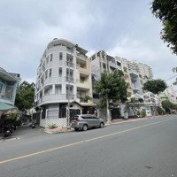 Mặt Tiền Kinh Doanh Chợ Lớn Phường 11 Quận 6 Lô Góc 5 Tầng