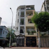 Mặt Tiền Kinh Doanh Chợ Lớn Phường 11 Quận 6 Lô Góc 5 Tầng