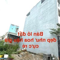 Chính Chủ Bán Lô Đất Rất Đẹp Đường Nhựa 2 Oto Tránh Nhaudiện Tích73M2 Ngay Nguyễn Thị Định Q2