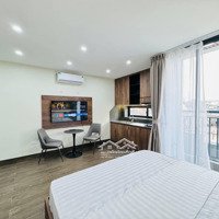 Cho Thuê Căn Studio Cao Cấp Tại 117 Hoàng Ngân, Thanh Xuân