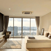 Cho Thuê Căn Duplex 3 Phòng Ngủ 234M2 View Sông Đẹp Giá Rẻ Tại Waterina Suites