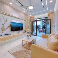 Giá: 6Tỷ380, Siêu Phẩm Đầu Năm, Đường Tăng Bạt Hổ, Phường 11, Bình Thạnh: ~3,6 * 12M (Nở Hậu 6M )