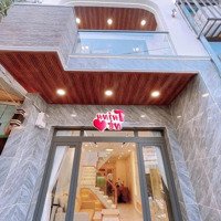 Giá: 6Tỷ380, Siêu Phẩm Đầu Năm, Đường Tăng Bạt Hổ, Phường 11, Bình Thạnh: ~3,6 * 12M (Nở Hậu 6M )