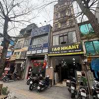 66 Tỷ-Nhà Mặt Phố Minh Khai, Hai Bà Trưng, Lô Góc, Vỉa Hè Đá Bóng, Kinh Doanh Sầm Uất, 175M2,Mặt Tiền6M
