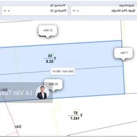 Bán Nhà Mặt Tiền Số: 66-68 Đặng Văn Ngữ, Phường 10, Quận Phú Nhuận. Ngang 8M Vuông Vắn