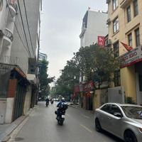 33 Tỷ,61M2 ,Mt 4.6M , 8 Tầng Thông Sàn , Khu Phân Lô Hoàng Ngân - Cầu Giấy , Ô Tô Đỗ Tránh Vào Nhà