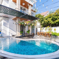Bán Biệt Thự Sát Biển Bãi Sau Tp. Vt 1 Trệt 2 Lầu Hồ Bơi Sân Vườn Rộng. Cách Biển Đúng 100M Giá Tốt
