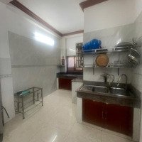 Cho Thuê Nhà Gần Chợ Gò Vấp - Nguyễn Văn Nghi, P.7, Gv - Trệt 3 Lầu 3Pn