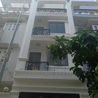 Nhà Khu Đẹp Hẻm Xe Hơi 3 Lầu (4X16M) Đường Nguyễn Oanh, Phường 6 Gò Vấp _ 0934177765 Mr Hoàng