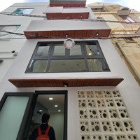 Bán Nhà 1 Trệt 3 Lầu Sân Thượng- Trần Cao Vân - Phú Nhuận, Nhỉnh 7Tỷ