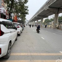 Mặt Phố Cầu Diễn (Ql32) - Hai Mặt Phố - 8 Tầng Thang Máy - Kinh Doanh - Sổ A4.