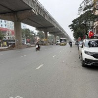 Mặt Phố Cầu Diễn (Ql32) - Hai Mặt Phố - 8 Tầng Thang Máy - Kinh Doanh - Sổ A4.