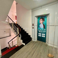 Cho Thuê Spa Mặt Tiền 3 Tháng 2 Đoạn Đẹp - Ngang 5.5M Có Thang Máy - Pccc - 88 Triệu - [ Quận 10 ]