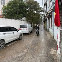 Nhà Dân Xây - Lô Góc - Mặt Ngõ Oto Thông - Bãi Xe Cách Nhà
