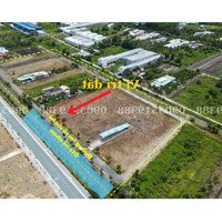 Bán 3 Nền 5X38M Full Thổ - View Sông Ngay Tt.đức Hoà, Đối Diện E.city Tân Đức, Hỗ Trợ Trả Góp 0%.