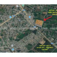Bán 3 Nền 5X38M Full Thổ - View Sông Ngay Tt.đức Hoà, Đối Diện E.city Tân Đức, Hỗ Trợ Trả Góp 0%.