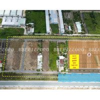 Bán 3 Nền 5X38M Full Thổ - View Sông Ngay Tt.đức Hoà, Đối Diện E.city Tân Đức, Hỗ Trợ Trả Góp 0%.