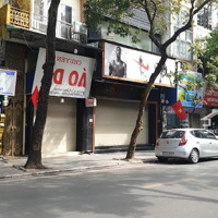 Cho Thuê Nhà Mặt Phố Hàng Buồm, Mặt Tiền 6M, Diện Tích Sử 200M2, Đẹp Và Nhiều Tiện Ích