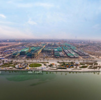 Hot Hiếm Căn Hoàng Gia Tinh Hoa- 2 Mặt Tiền View Công Viên, Gần Hồ Trung Tâm 36Ha Độc Quyền Giá Tốt