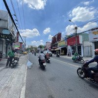 Căn Góc 3 Mặt Tiền Đường Kha Vạn Cân Sầm Uất Gần Ngay Chợ Thủ Đức - Hàng Hiếm Chỉ 10.9 Tỷ Tl