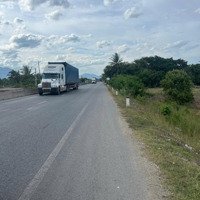 Đất Pk8 - Kkt Vân Phong - Cạnh Dự Án Sân Bay