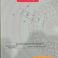 Nhượng lại miếng đất khu tái định cư Huyện Quốc Oai chỉ 3 tỷ, diện tích 80m2