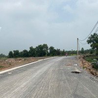 Bán Đất Nền Trung Tâm Thị Trấn Đức Hòa Chợ Đức Hòa Long An