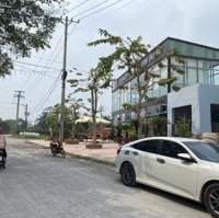Bán Đất Nền Trung Tâm Thị Trấn Đức Hòa Chợ Đức Hòa Long An