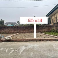 Bán Đất Thổ Cư Thôn Đình Chung Xã Xuân Nộn Huyện Động Anh