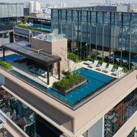 Cần Bán Căn Hộ 1 Phòng Ngủthe Marq Quận 1 Full Nội Thất, View Đẹp, Giá Tốt, Có Sổ Hồng
