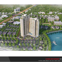 (Hot)Chỉ Từ 2,8 Tỷ Sở Hữu Ngay Căn Hộ Đẳng Cấp Thượng Lưu View Hồ Đầu Tiên & Duy Nhất Hải Phòng