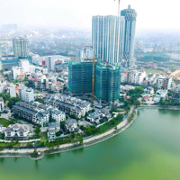 (Hot)Chỉ Từ 2,8 Tỷ Sở Hữu Ngay Căn Hộ Đẳng Cấp Thượng Lưu View Hồ Đầu Tiên & Duy Nhất Hải Phòng
