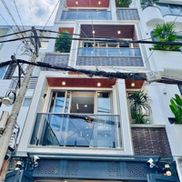 Bán Nhà 52M2 Lê Lai, P13, Gò Vấp. Gần Bệnh Viện 175, Xây 4 Tầng. Gía 2Tỷ350 Sổ Riêng