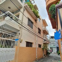 Siêu Hiếm! Nhàhẽm Xe Hơi3Mặt Tiềnnguyễn Trọng Tuyển, P10, Phú Nhuận (4X15M)60M2. Nhà 3Tầng. 16T Về 13,5 Tỷtl
