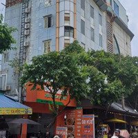 Bán Tòa Nhà 2 Mặt Tiền Đường Cửu Long, Phường 15, Quận 10. Dt: 6.3*25M. Hầm 7 Tầng