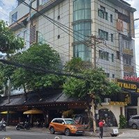 Bán Tòa Nhà 2 Mặt Tiền Đường Cửu Long, Phường 15, Quận 10. Dt: 6.3*25M. Hầm 7 Tầng