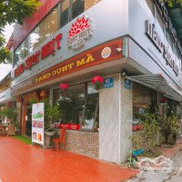 Cho Thuê Nhà Mặt Phố Tại Đường Huỳnh Thúc Kháng, Mặt Tiền 11M, Diện Tích: 120 M2 Đẹp, Nhiều Tiện Ích