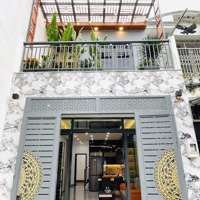 Gấp!Bán Nhanh Nhà Út Tịch, Tân Bình. Giá Bán 1Tỷ650/45M2.Tặng Full Nội Thất Theo Nhà