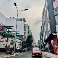 Bán Nhà 66M2 Xây 5 Tầng Mặt Tiền Đường Số 11 - Phan Xích Long Phường 3 Bình Thạnh Chỉ 17,5 Tỷ