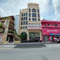 Siêu Phẩm Building Mặt Tiền Đường Tân Sơn Nhì (Diện Tích8M X 17M) 5 Tầng. Giá Chỉ 39,5 Tỷ