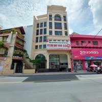 Siêu Phẩm Building Mặt Tiền Đường Tân Sơn Nhì (Diện Tích8M X 17M) 5 Tầng. Giá Chỉ 39,5 Tỷ