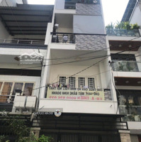 Bán Nhà Mặt Phố Cư Xá Nguyễn Trung Trực Tại Đường 3/2, Q10. Đang Có Hđt 35 Triệu/Tháng