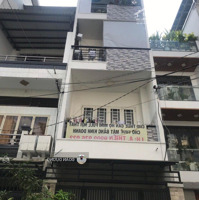 Bán Nhà Mặt Phố Cư Xá Nguyễn Trung Trực Tại Đường 3/2, Q10. Đang Có Hđt 35 Triệu/Tháng