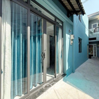 50M2! Sát Phú Nhuận, Bình Thạnh! Bán Nhà Lê Quang Định, P1. Ngay Phạm Văn Đồng, Đh Cn4, Sân Bay.