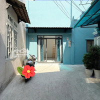 50M2! Sát Phú Nhuận, Bình Thạnh! Bán Nhà Lê Quang Định, P1. Ngay Phạm Văn Đồng, Đh Cn4, Sân Bay.