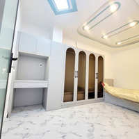 50M2! Sát Phú Nhuận, Bình Thạnh! Bán Nhà Lê Quang Định, P1. Ngay Phạm Văn Đồng, Đh Cn4, Sân Bay.