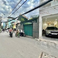 Nhà Đẹp Bình Thạnh | Hẻm Thông 5M , Giao Thông Thuận Tiền. Giá Tốt : 3 Tỷ 580