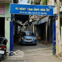 Hxh - 32.5M2 - 3 Tầng - Sổ Nở Hậu
