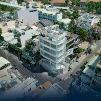 Bán Tòa Nhà Góc 2 Mặt Tiền Hòa Hưng, Quận 10 Cách Cmt8 Chỉ 100M, Ngay Ga Metro Số 2